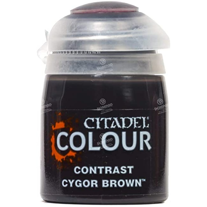 Citadel Contrast Cygor Brown