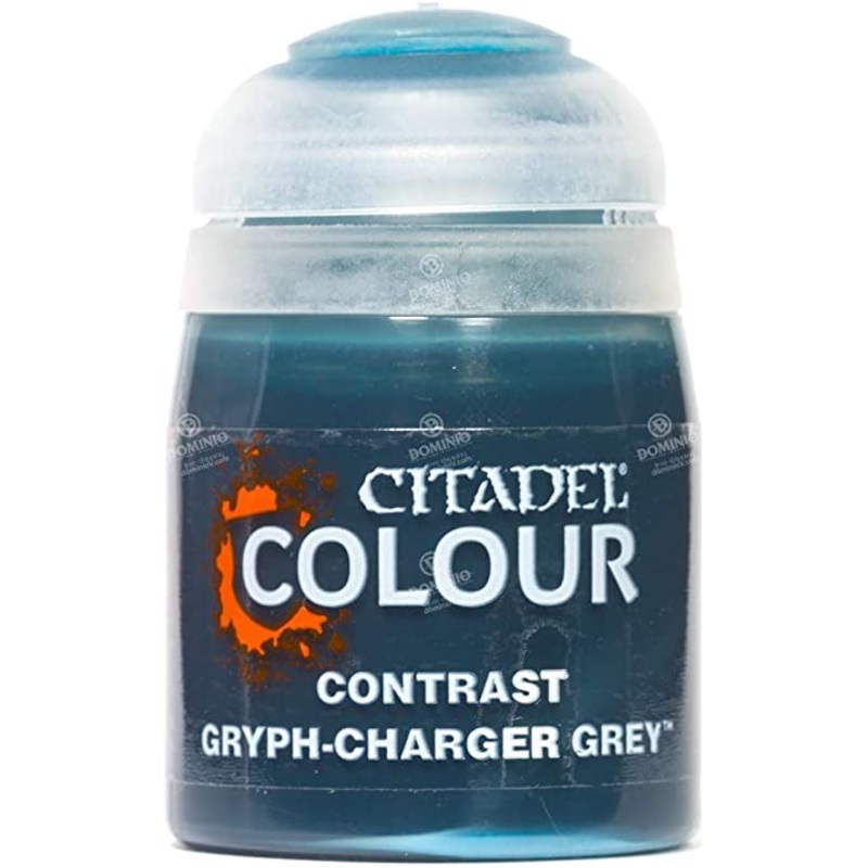 Citadel Contrast Gryph-Charger Grey 18ml