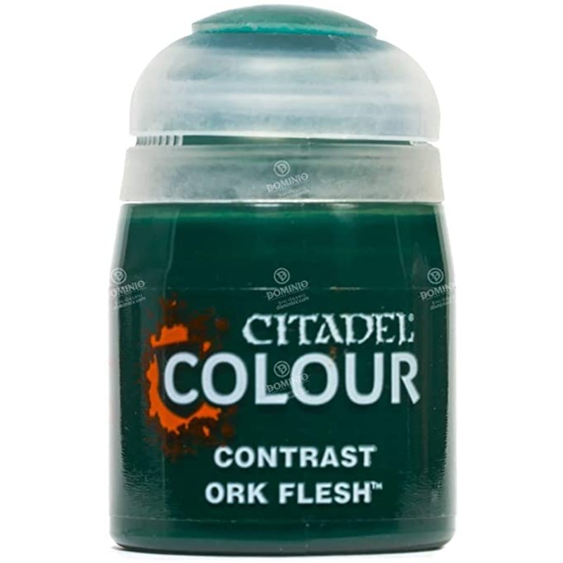 Citadel Contrast Ork Flesh