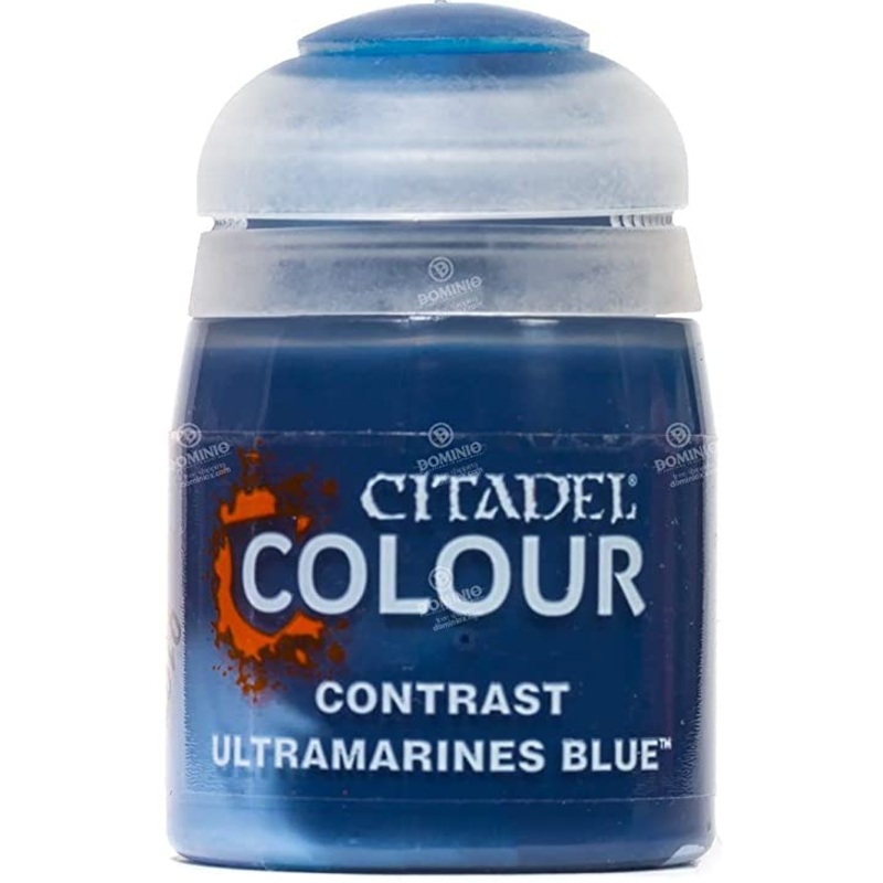 Citadel Contrast Ultramarines Blue