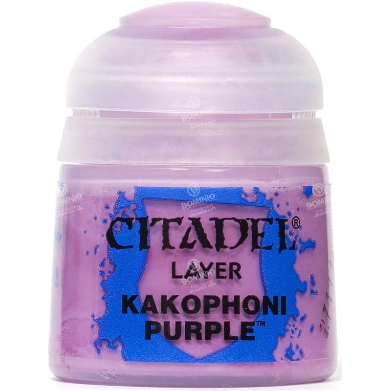 Citadel Layer Kakophoni Purple