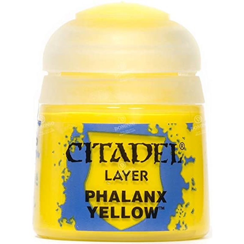 Citadel Layer Phalanx Yellow