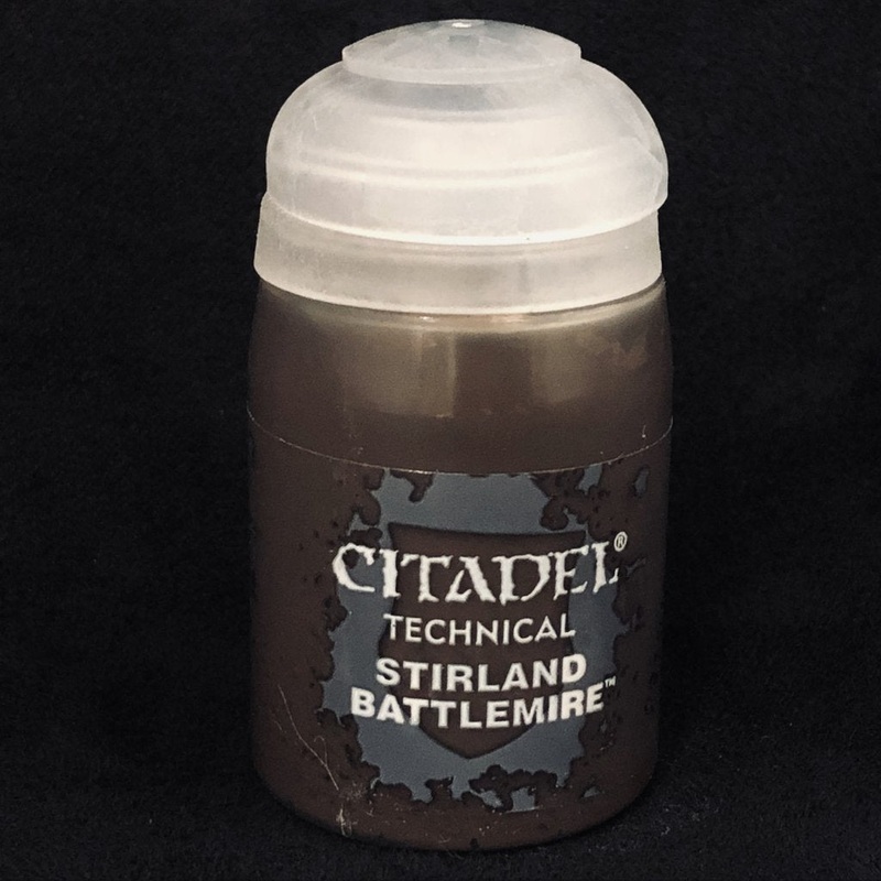 Citadel Technical Stirland Battlemire
