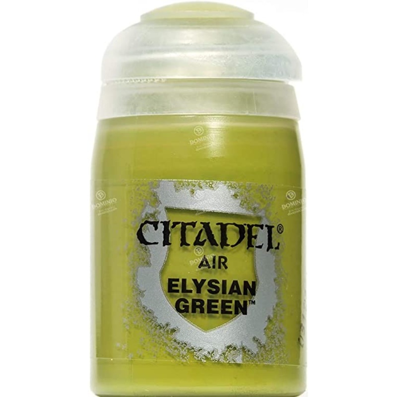 Citadel Air Elysian Green