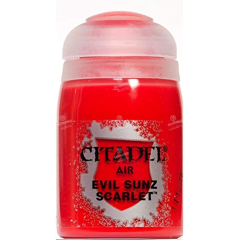 Citadel Air Evil Sunz Scarlet