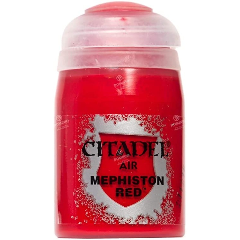 Citadel Air Mephiston Red
