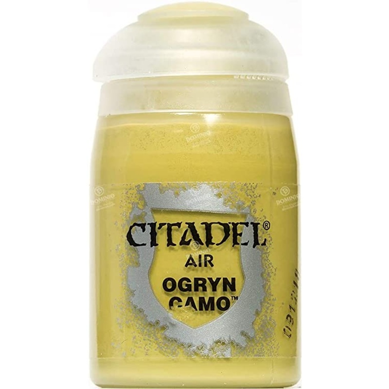 Citadel Air Ogryn Camo