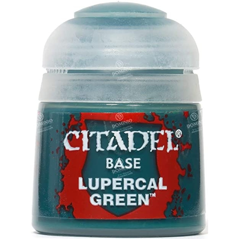 Citadel Base Lupercal Green