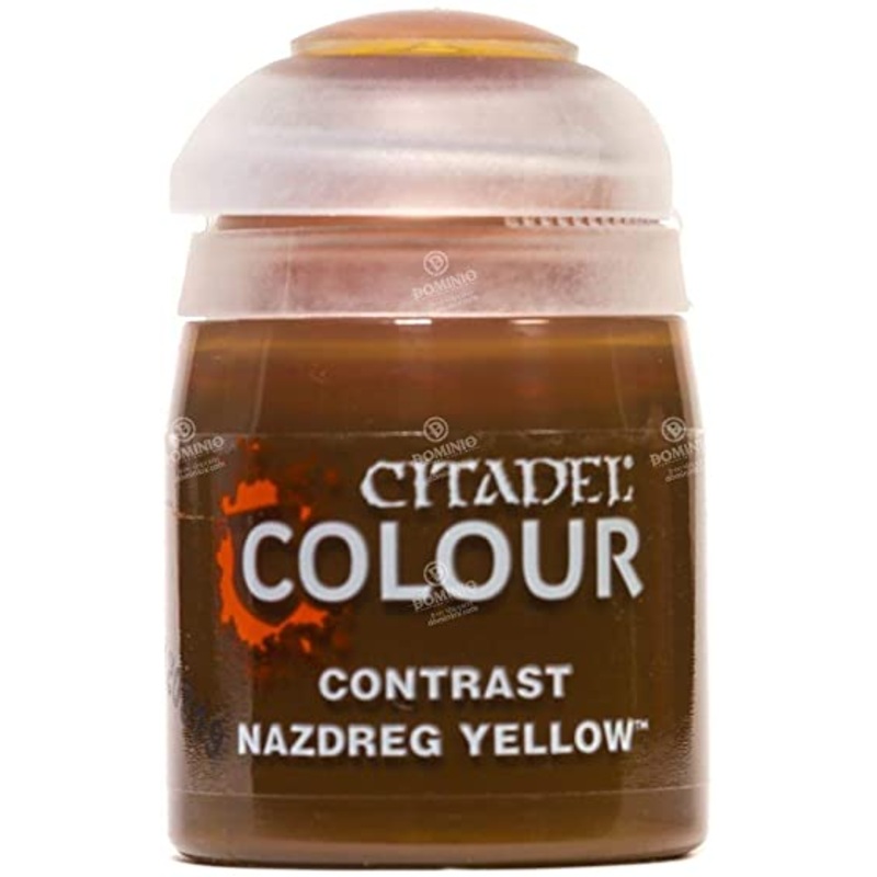 Citadel Contrast Nazdreg Yellow