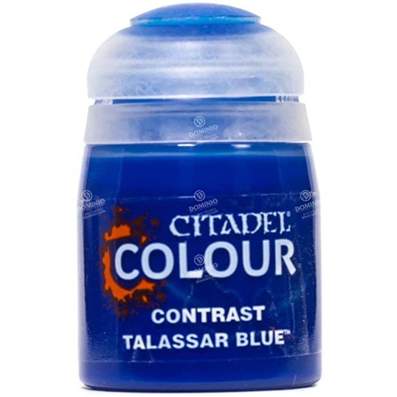 Citadel Contrast Talassar Blue