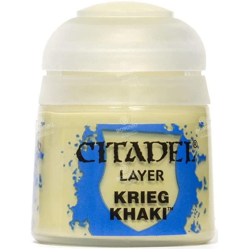 Citadel Layer Krieg Khaki
