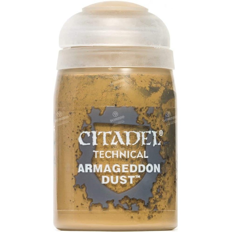 Citadel Technical Armageddon Dust