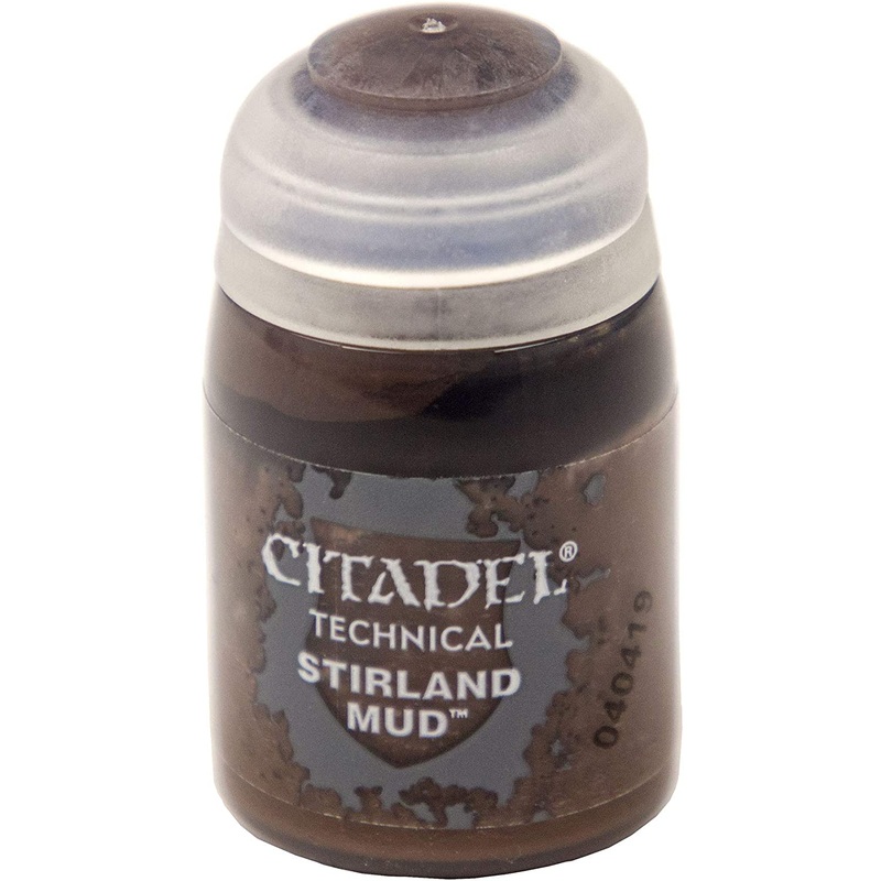 Citadel Technical Stirland Mud