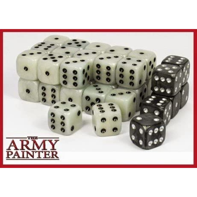 Army Painter 14mm 36D6 set
