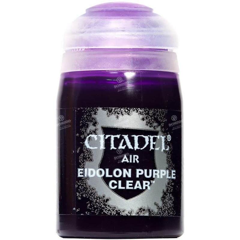 Citadel Air Eidolon Purple Clear