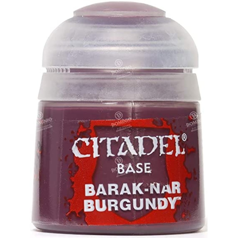 Citadel Base Barak-Nar Burgundy
