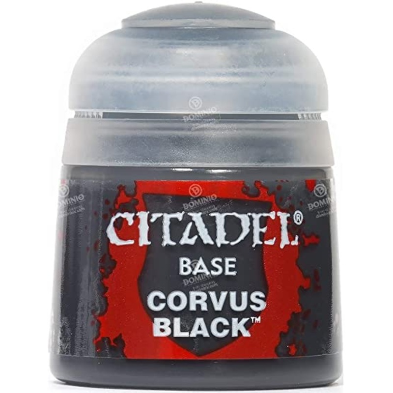 Citadel Base Corvus Black