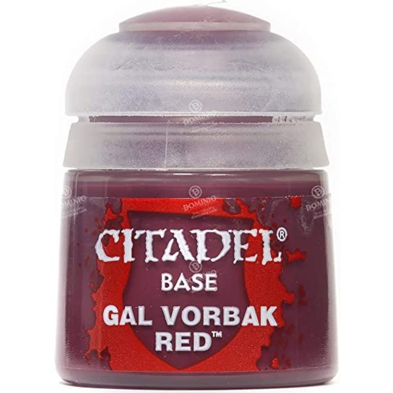 Citadel Base Gal Vorbak Red