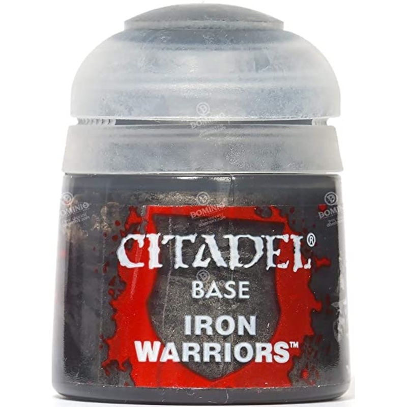 Citadel Base Iron Warriors