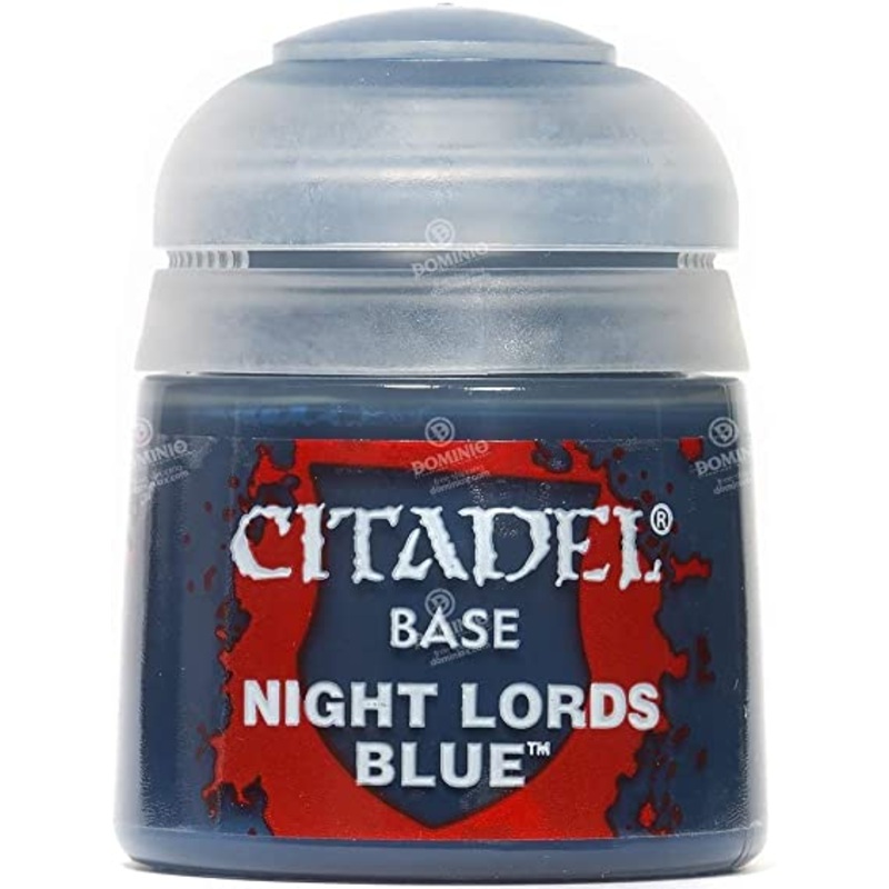Citadel Base Night Lords Blue