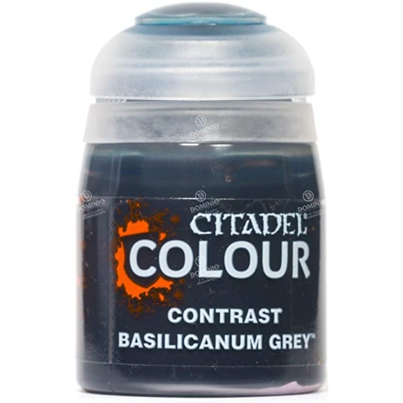 Citadel Contrast Basilicanum Grey