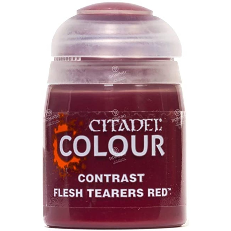 Citadel Contrast Flesh Tearers Red