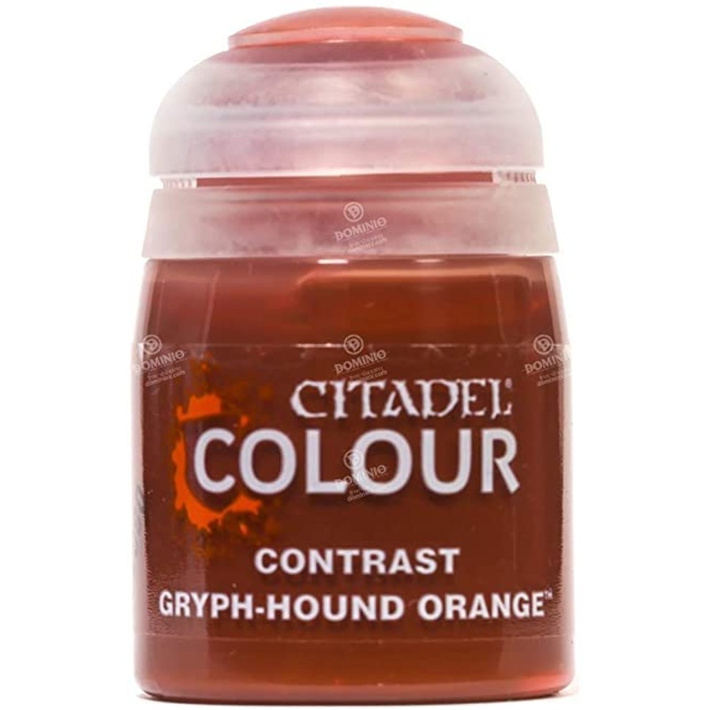 Citadel Contrast Gryph-hound Orange
