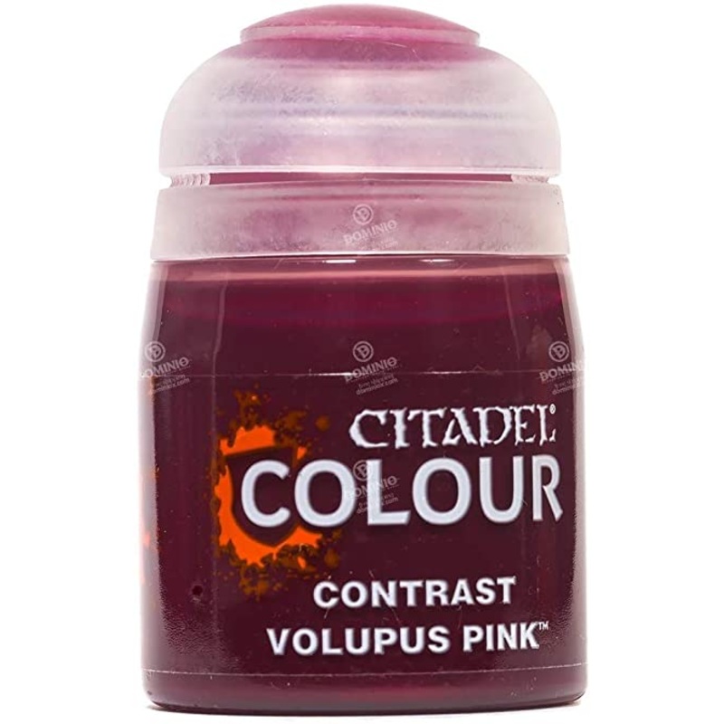 Citadel Contrast Volupus Pink