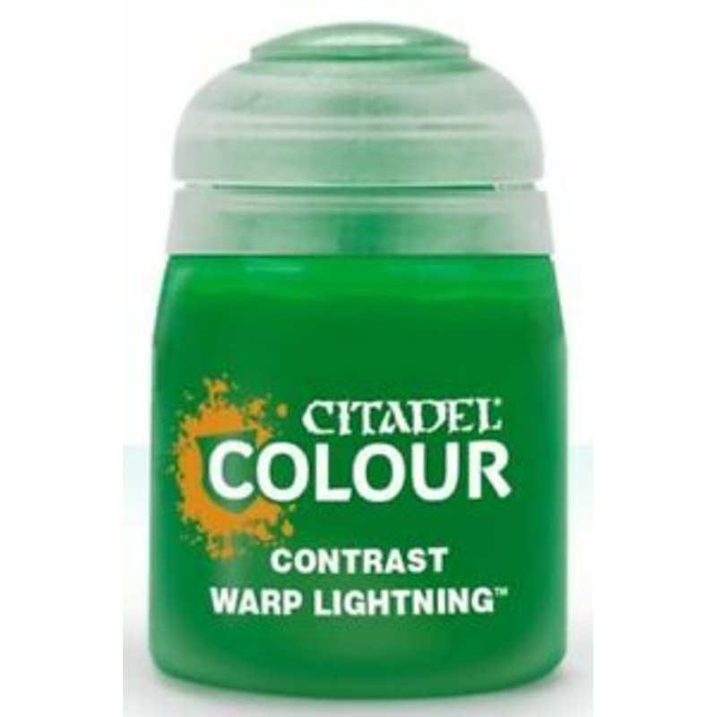 Citadel Contrast Warp Lightning