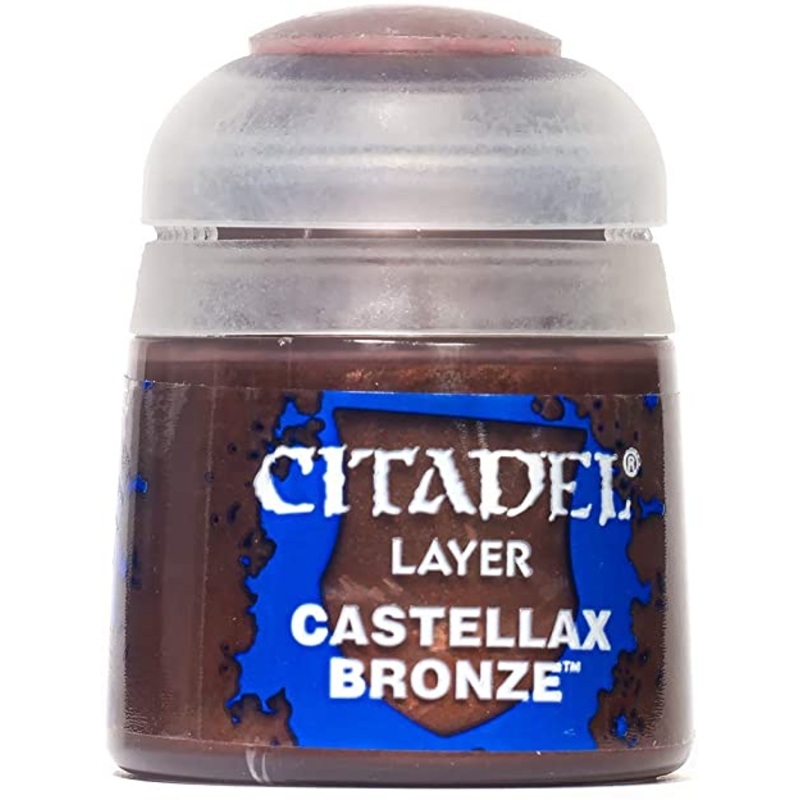 Citadel Layer Castellax Bronze