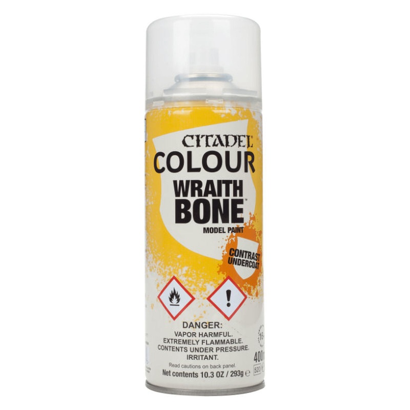 Citadel Spray Wraithbone 400ml