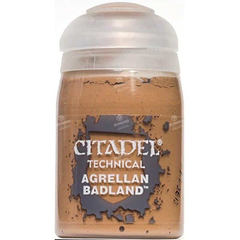 Citadel Technical Agrellan Badland