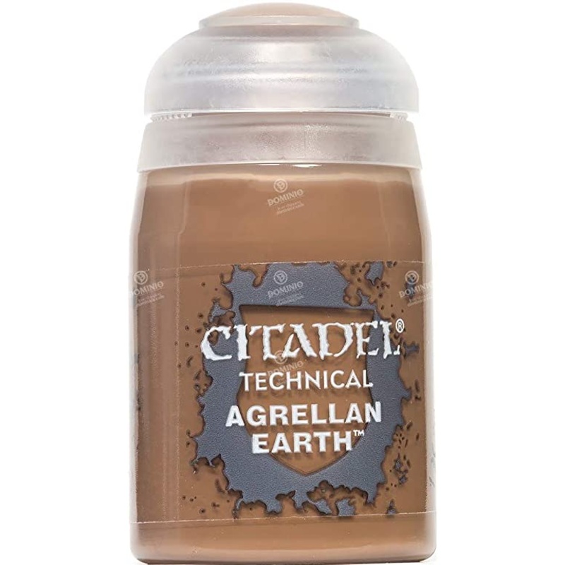 Citadel Technical Agrellan Earth