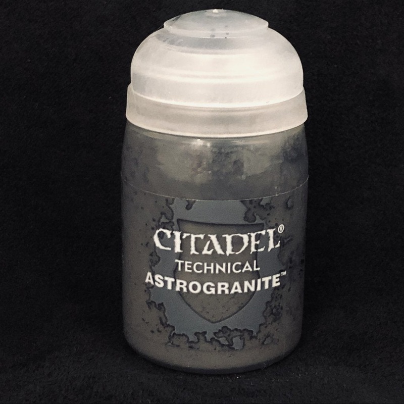 Citadel Technical Astrogranite