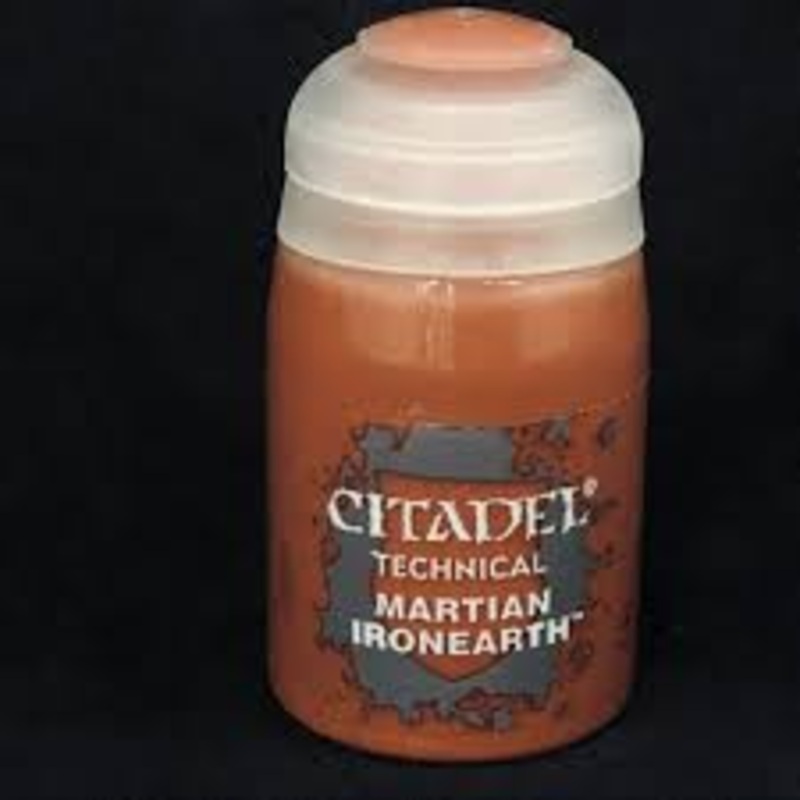 Citadel Technical Martian Ironearth