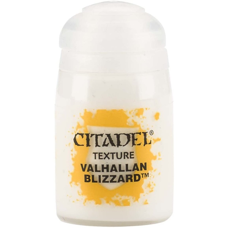 Citadel Technical Valhallan Blizzard