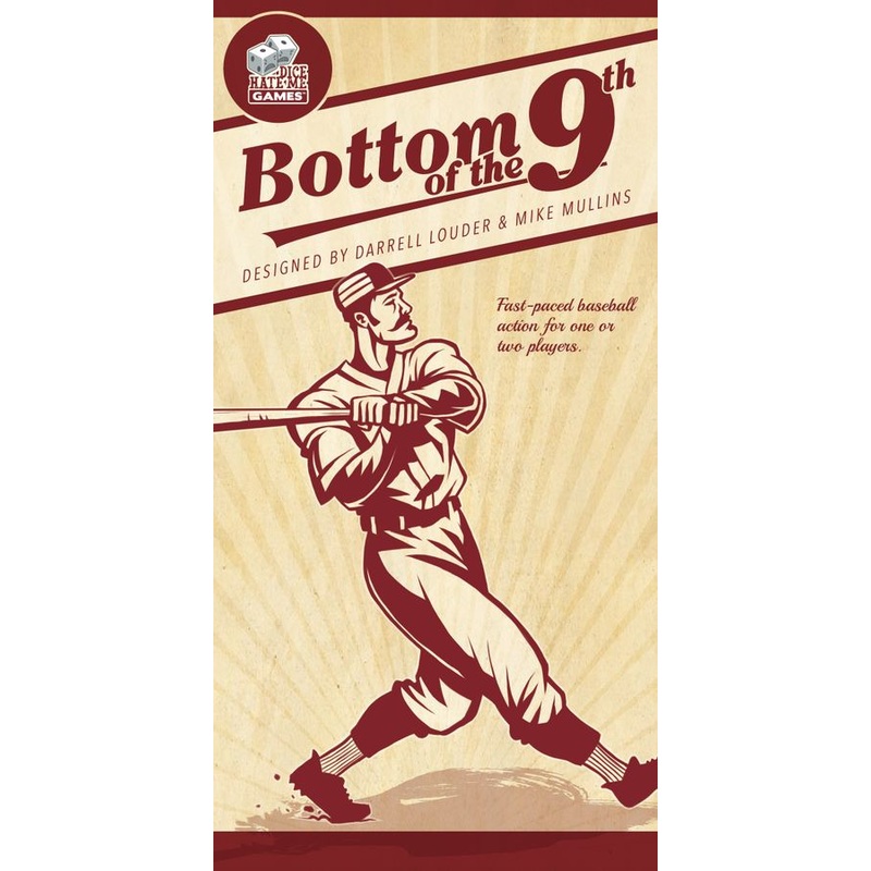 Bottom of the 9th