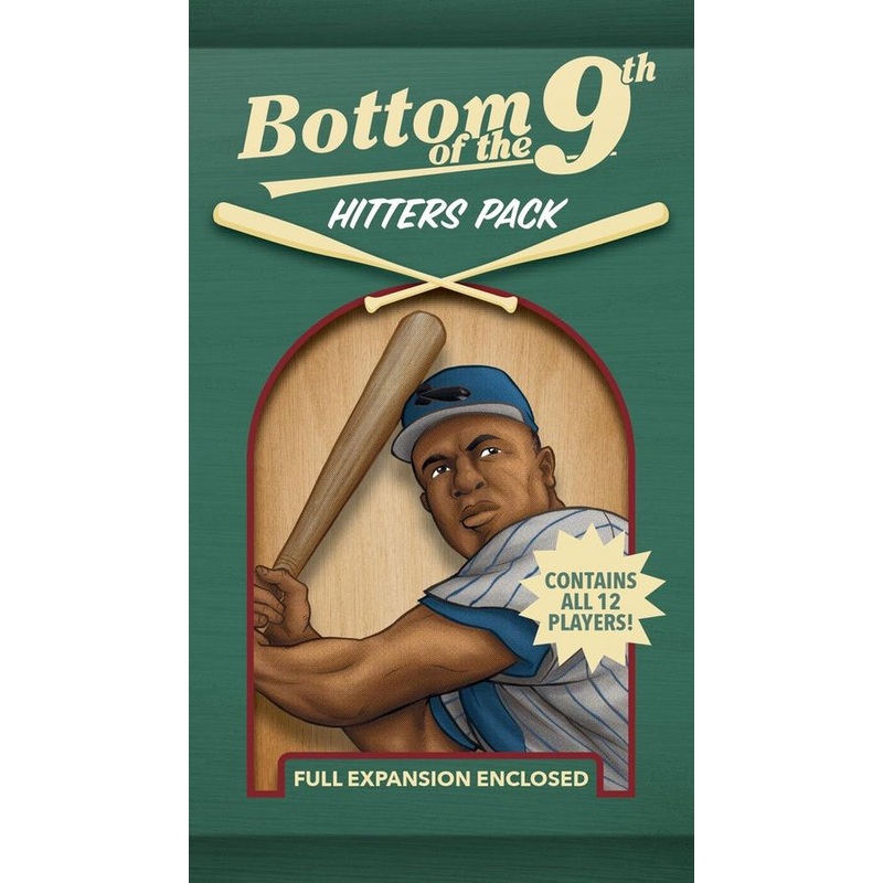 Bottom of the 9th: Hitter's Pack