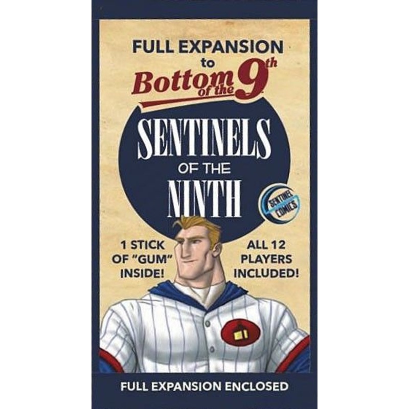 Bottom of the 9th: Sentinels of the Ninth