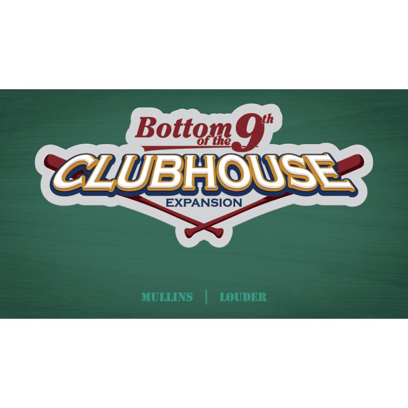 Bottom of the Ninth: Clubhouse