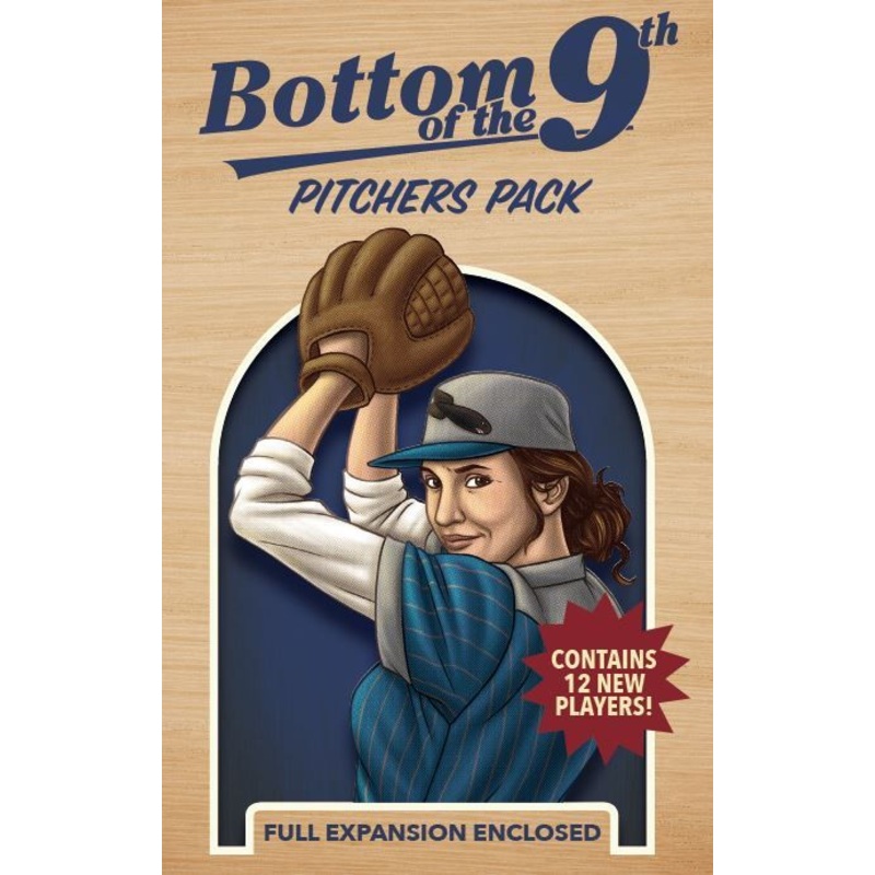 Bottom of the Ninth: Pitcher's Pack