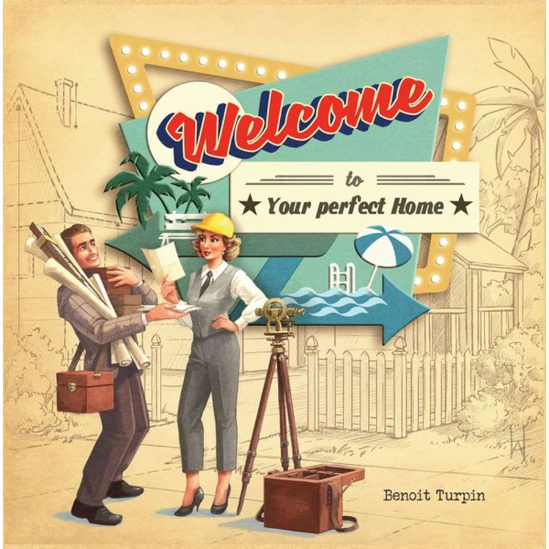 Welcome to... Your Perfect Home