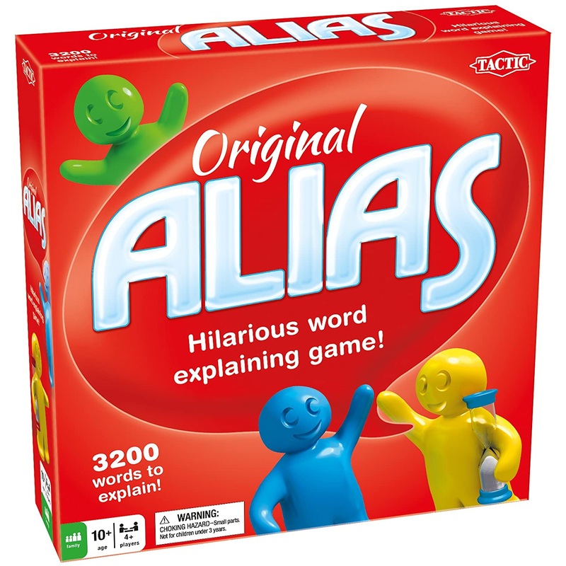 Original Alias