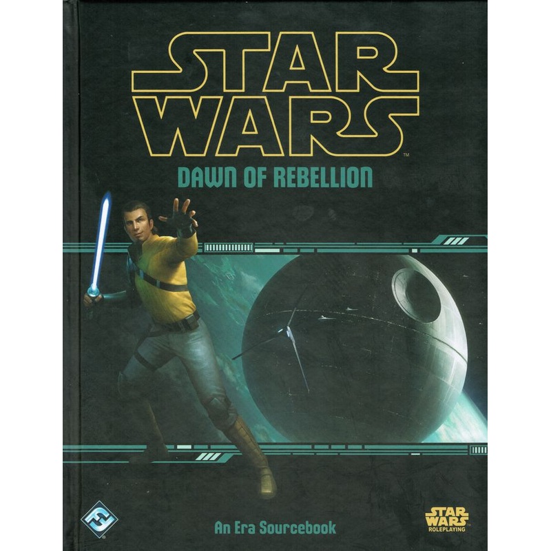 Star Wars RPG: Dawn of Rebellion