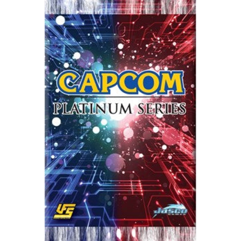 UFS: Capcom Platinum Series Booster Pack