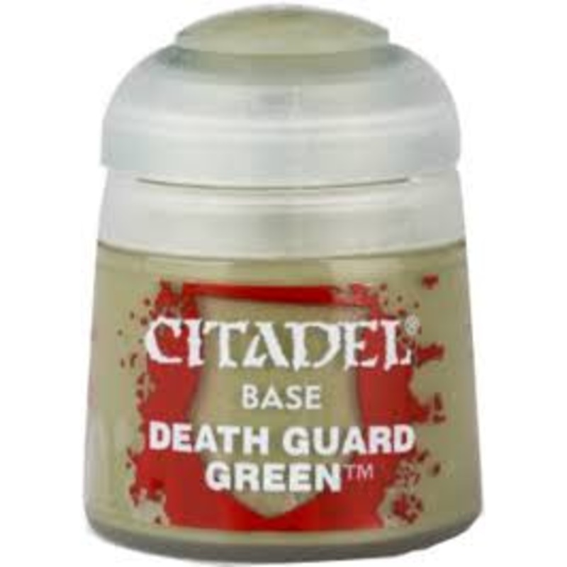 Citadel Base Death Guard Green