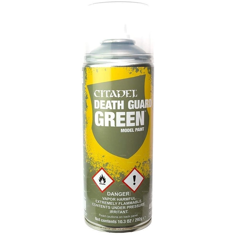 Citadel Spray Death Guard Green 400ml