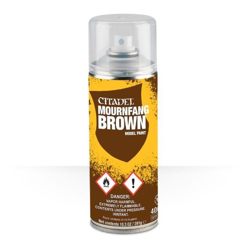Citadel Spray Mournfang Brown 400ml