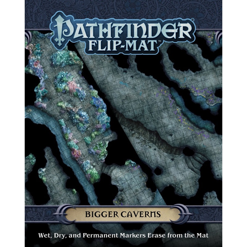 Pathfinder Flip-Mat: Bigger Caverns