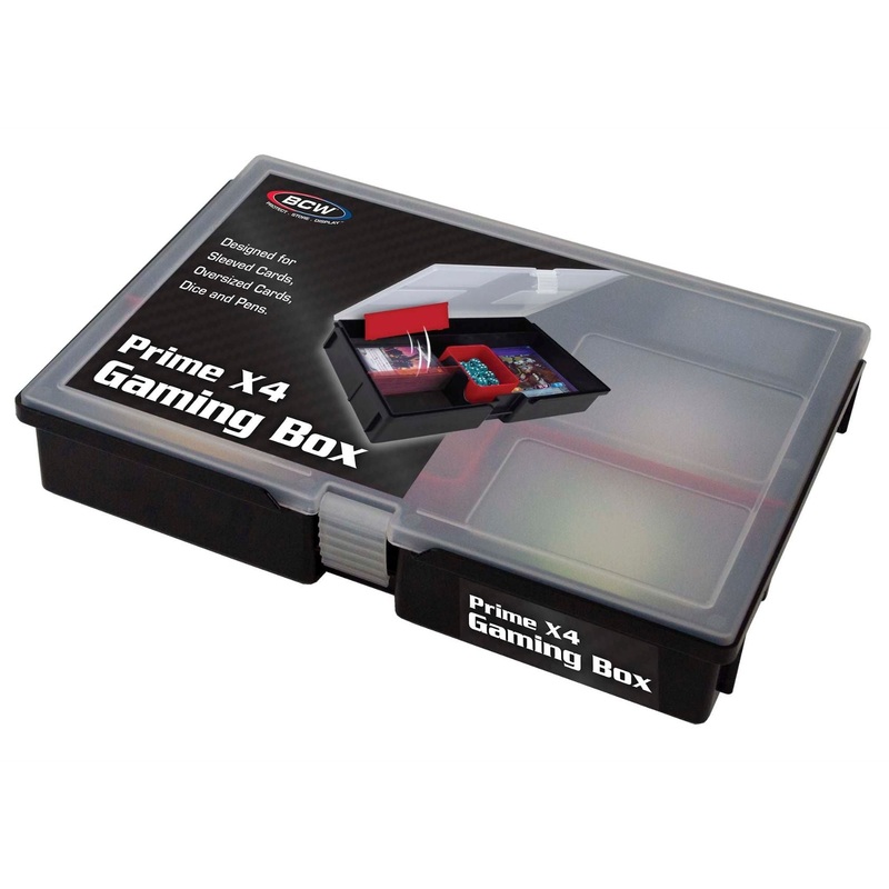 BCW Prime X4 Gaming Box